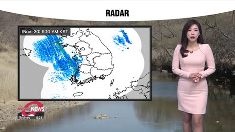 [Weather] Cold wave warning across Korea, more snow for west coast