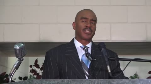 Pastor Gino Jennings: "The Just Shall Live By Faith & Faith With Works"