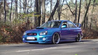 IMPREZA WRX STI!!!