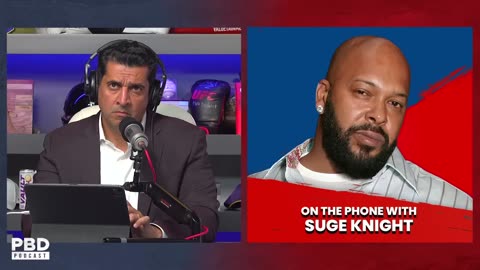 Suge Knight OPENS UP About Diddy, Dre, Tupac, Biggie & Eazy-E _ PBD Podcast _ Ep. 400