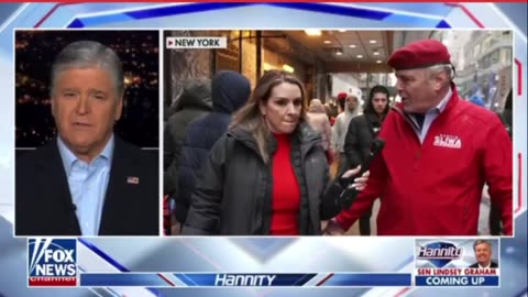 Sara Carter and Curtis Sliwa shut out of migrant centers in NYC