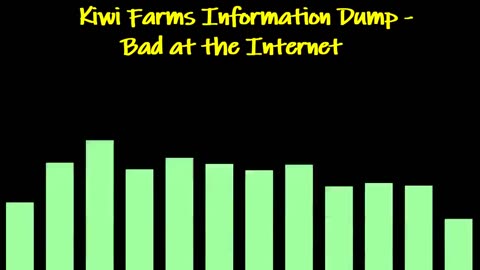 Kiwi Farms: Secrets Revealed - Bad At The Internet