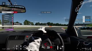 Gran Turismo 7 - Honda Civic Type R (EK) 1998 - Cockpit View Gameplay (PS5 FHD) [1080p60FPS]