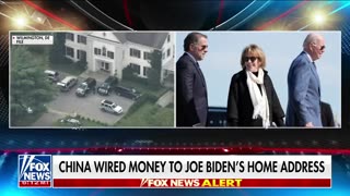 Jesse Watters Reveals Shocking New Details About The Biden Crime Family