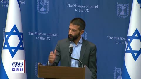 HAMAS DENOUNCED AT UN