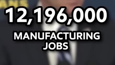 Joe Biden's 15 Million Jobs created Hoax!