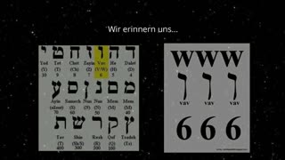 ⚠️ Beispiele, wo die Symbolik für 666 bzw. die 666 zu finden ist!