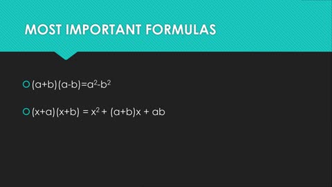 Most important formulas || for board exams || Class 10 ||