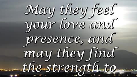 A Heartfelt Prayer for Strength, Courage, and Guidance