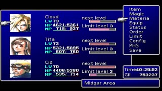 Final Fantasy 7 Episode 36