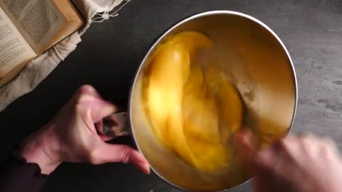 There's something fishy about this 200-year-old DESSERT! | How To Cook That