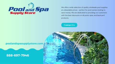 Affordable Pool Filters for Sale