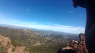 Little Sycamore Canyon & West Mulholland Motorcycle Tai Chi