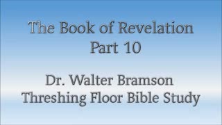 Revelation Part 10 - Pergamos, The marriage that perverted the church, part 1