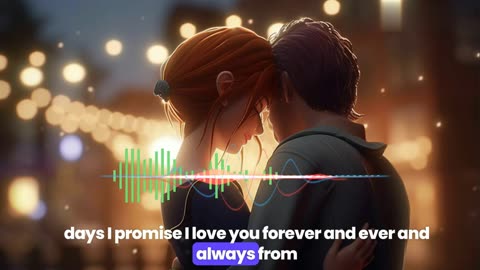 Forever and always by Ryan Mack (Lyrics)