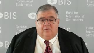 POS Agustín Carstens, of the Bank for International Settlements.