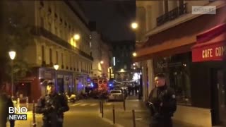 Man Kills 1, Injures Others in Paris Knife Attack