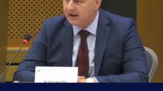 'They Have Sold Us Fake Vaccines': MEP Kolakušić Calls for Immediate Termination of Vax Contracts
