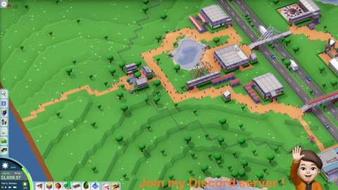 Parkitect Playthrough