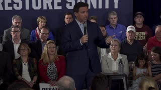 Gov. DeSantis, Trump rake in over $50 million in second quarter campaign report