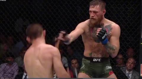 Khabib vs Coner McGregor🔥🥊