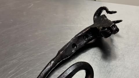 Dragon wall hook