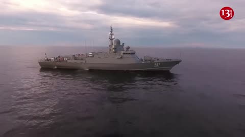 Ukraine prepares to hit Russian “Tsyklon” ship and Lyman plant where it is being built
