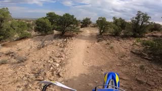 Westernslope dirtbike trails