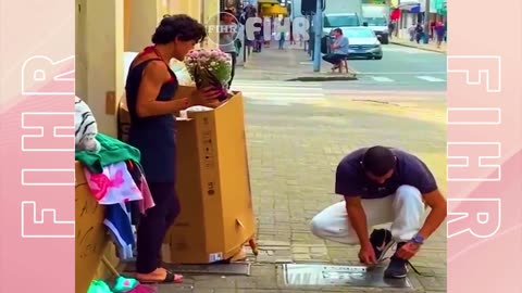 35 best Acts of Kindness!! Faith in Humanity