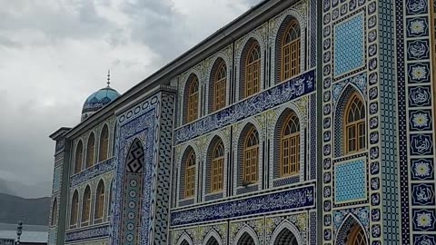 Jamia Masjid Skardu