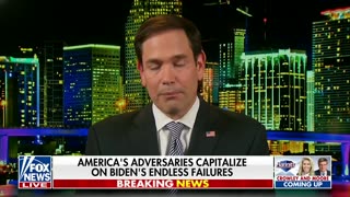 Marco Rubio: This is the most dangerous time since WWII and Cold War