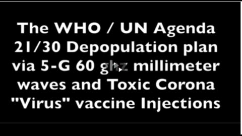 EMF And RF Radiation is a Growing Health Risk, Roll-Out of 5G Must Be Stopped