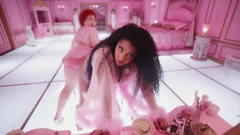 Ice Spice & Nicki Minaj - Princess Diana (Official Music Video)