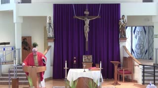 Homily for Palm Sunday "A"