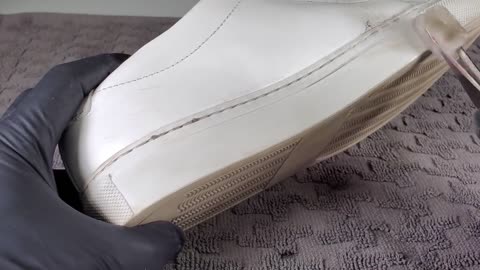 Easy Home Methods to Clean White Sneakers | DIY Sneaker Cleaning