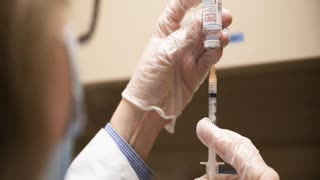 POLL: Half of Americans Believe COVID Vaccines to Blame for ‘Sudden’ Deaths