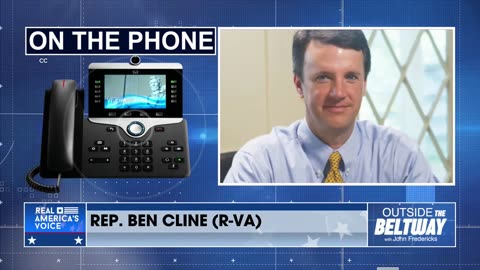 Ben Cline: GOP Leadership Won't Cave on Debt Deal