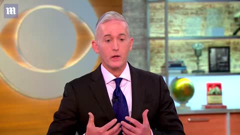 Trey Gowdy Defends FBI Investigation Into Trump