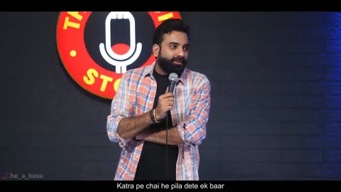 Property Deals - Bassi Stand up comedy