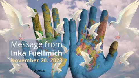 Reiner Fuellmich Arrested & Sent To Germany - Message From His Wife, Inka Fuellmich 11/20/2023