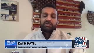 Steve Bannon & Kash Patel: The FBI And DoJ Operate On Taxpayer-Funded Corruption, Congress Must Withheld All Money To Government Gangsters Refusing To Do Their Job - 1/23/23