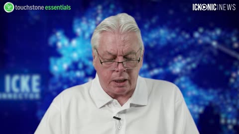 A Week In The Madhouse... It's All About Meeee - David Icke