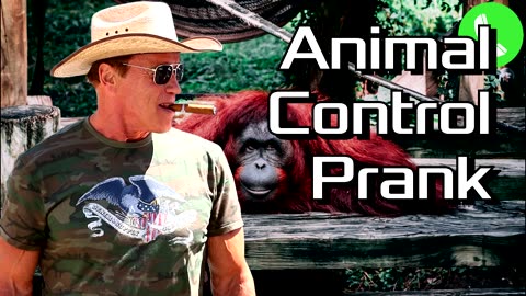 Arnold Calls Animal Control - Prank Call