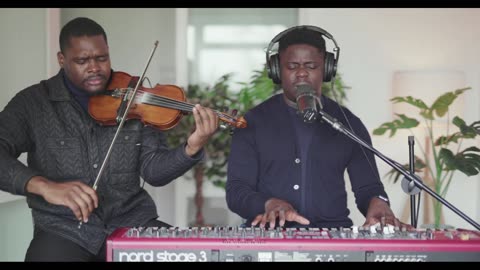 King of KINGS - Deep worship moments with Folabi Nuel and Theophilus