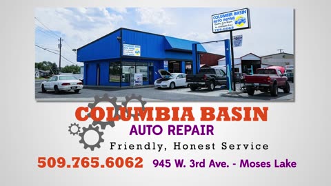Columbia Basin Auto Repair