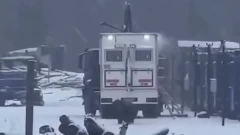 Bear attacks shift workers in Yakutia Russia