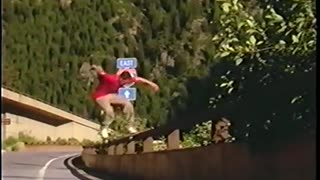 SKATEBOARDING - THE REASON