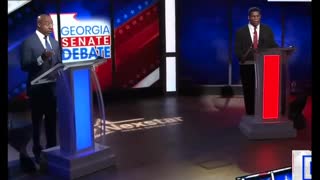 Herschel Walker dominates Sen. Raphael Warnock on debate stage