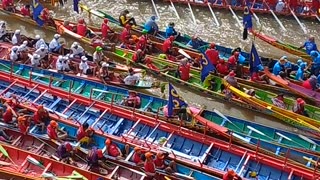 Water festivals 2023, Cambodia