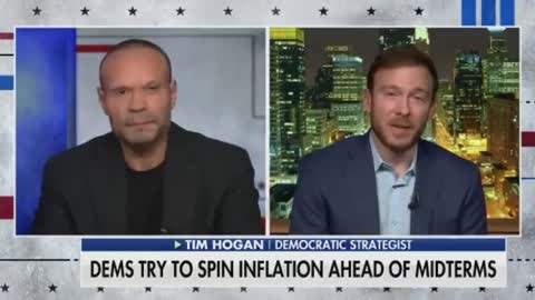 Bongino Wrecks Hillary Staffer Trying To Spin Biden's Inflation Crisis Ahead Of Midterms